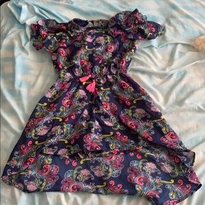 Girls dress